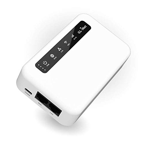 GL.iNet GL-XE300 (Puli) 4G LTE Industrial IoT Gateway, T GL.iNet GL-XE300 (Puli) 4G LTE Industrial IoT Gateway, T